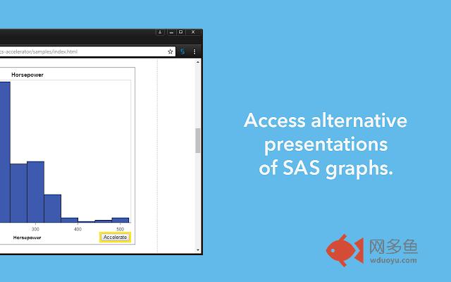 SAS Graphics Accelerator