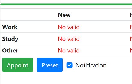 GNIB/IRP and Visa Appointment插件截图