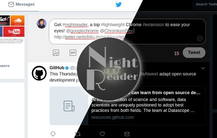 Night Reader插件截图