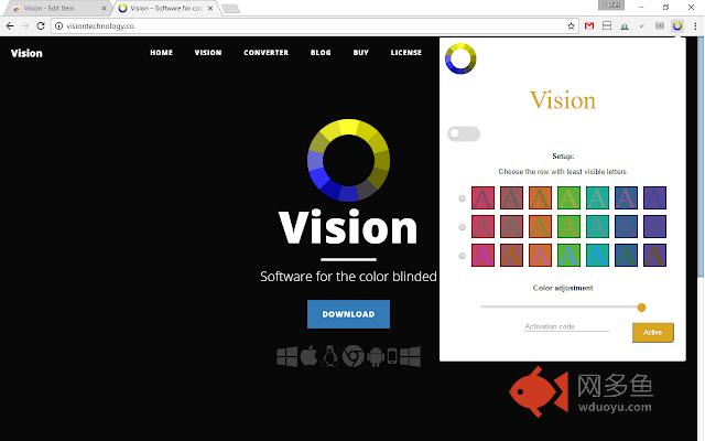 Vision