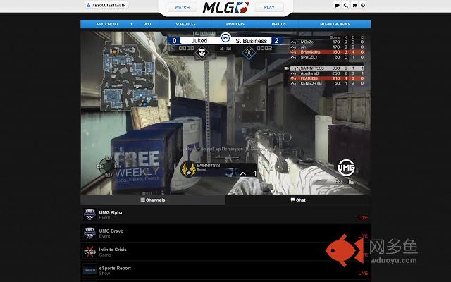 Better MLG.tv