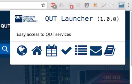 QUT Launcher插件截图