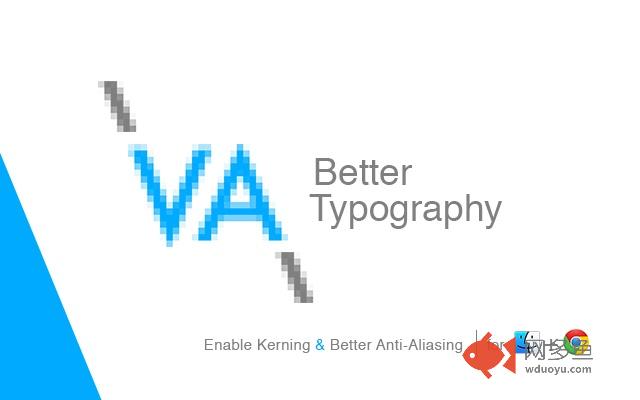 Better Typography | Smooth Fonts