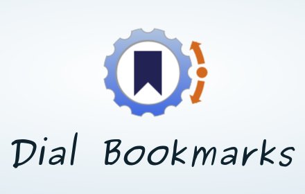 Dial Bookmarks插件截图