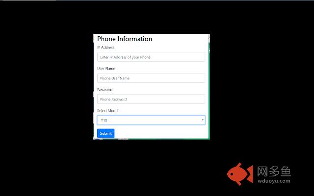 TheHub Click To Dial插件截图