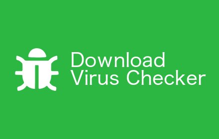 Download Virus Checker插件截图
