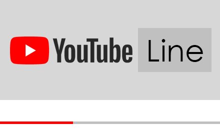 YouTube Line插件截图