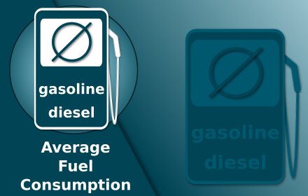 Average Fuel Consumption插件截图