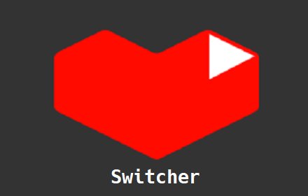 YouTube Gaming Switcher插件截图