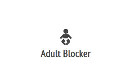 Adult Blocker - Porn Adult Filter插件截图