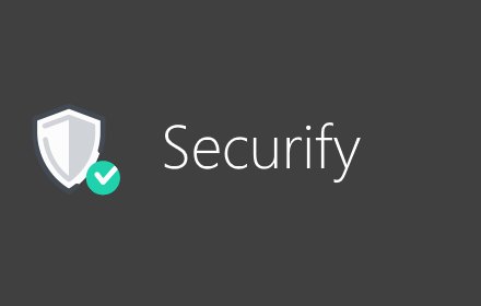 Securify插件截图