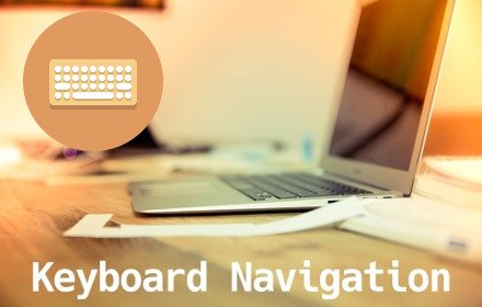 Keyboard Navigation插件截图