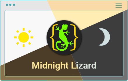 Midnight Lizard插件截图