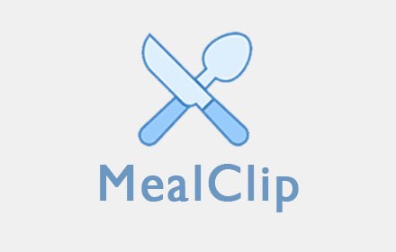 MealClip插件截图