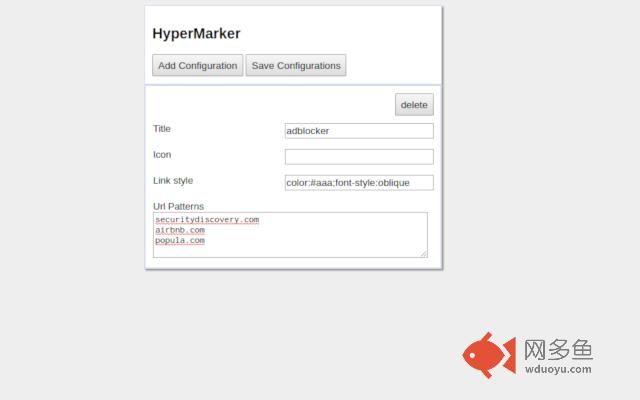 HyperMarker插件截图