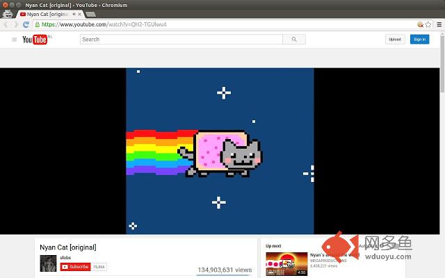 YouTube Incognito Theatre mode