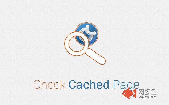 View Cached Page