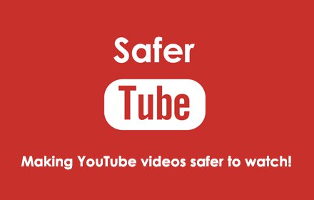 Safer YouTube插件截图