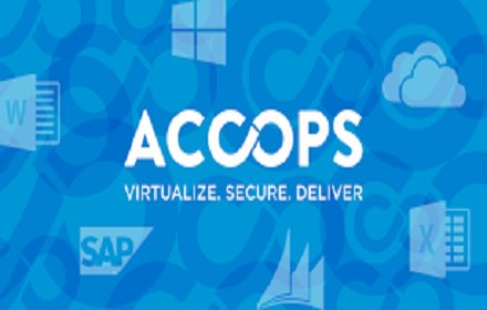 Accops single sign-on插件截图