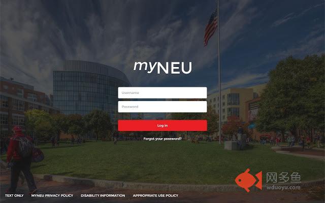 Modern MyNEU