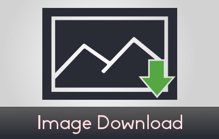 Image Download插件截图