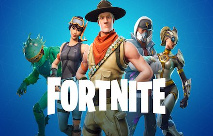 Fortnite For PC插件截图