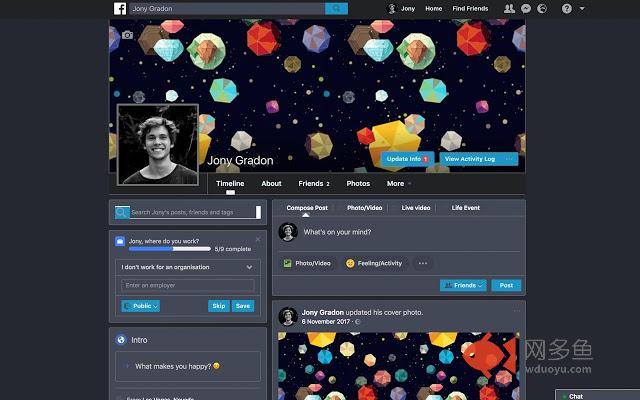 Dark Theme for Youtube