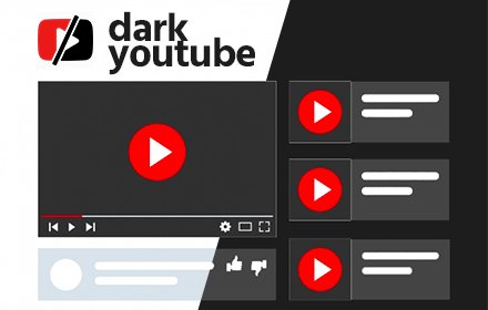 Dark Theme for Youtube插件截图