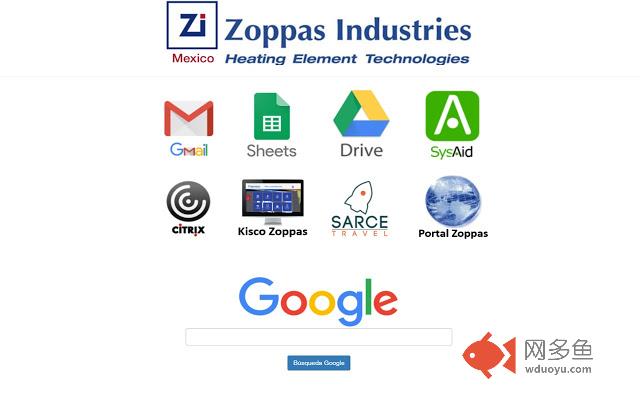 Sitios Frecuentes Zoppas Industries Mexico