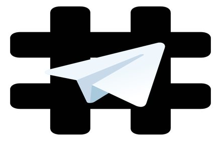 Telegram Web Hashtags插件截图