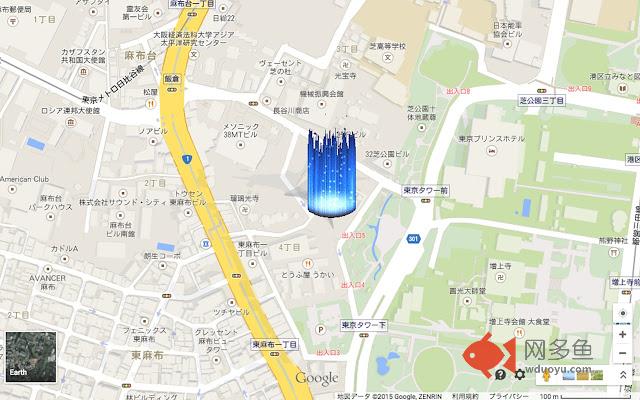 Teitak插件截图
