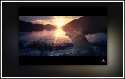 Youtube Ambilight插件截图