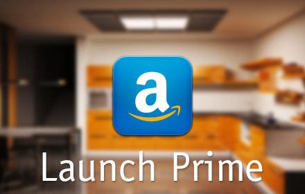 Amazon Prime Launcher插件截图