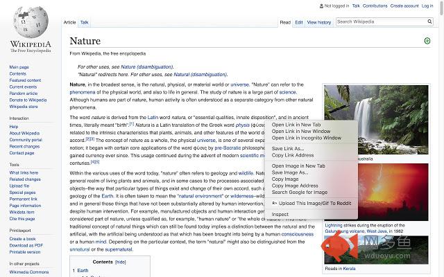 Reddit Image Uploader