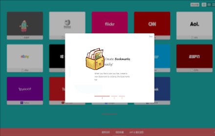 Box Newtab插件截图