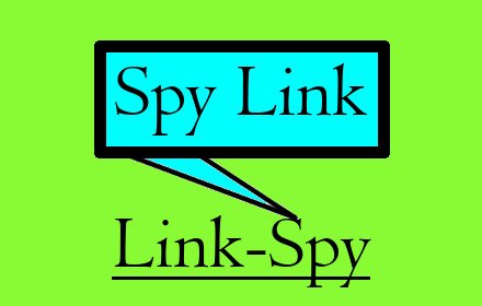 Link-Spy插件截图