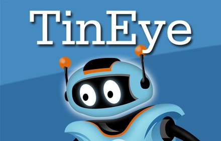 TinEye Reverse Image Search (old version)插件截图