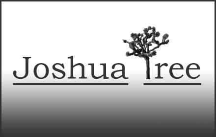 JoshuaTree插件截图