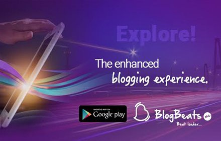 BlogBeats - Geo-Time-tagged blogging platform插件截图