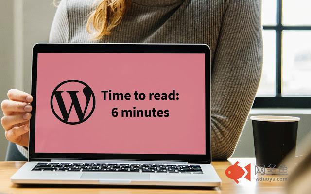 WP Read Time
