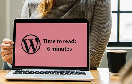 WP Read Time插件截图