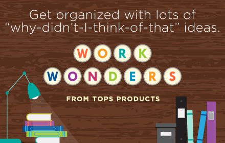 TOPS Products Blog插件截图
