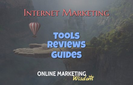 Internet Marketing Tools Guides and Reviews插件截图