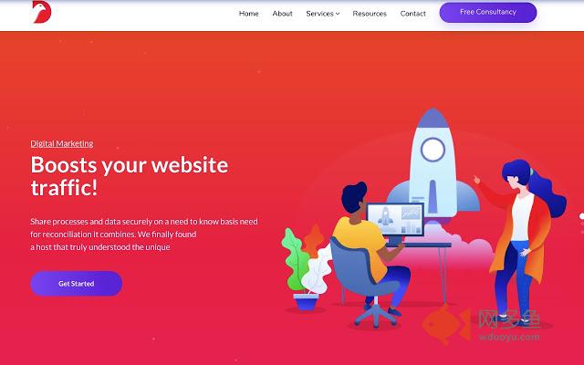 Blogger Outreach-Guest Posting Service- DGNS插件截图