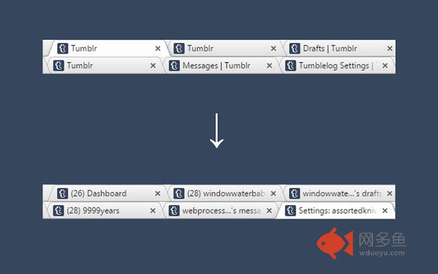 Tumblr Titles