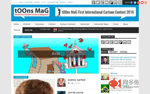 tOOns MaG
