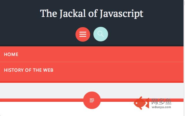 The Jackal of Javascript