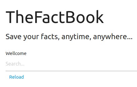 TheFactBook Addon插件截图