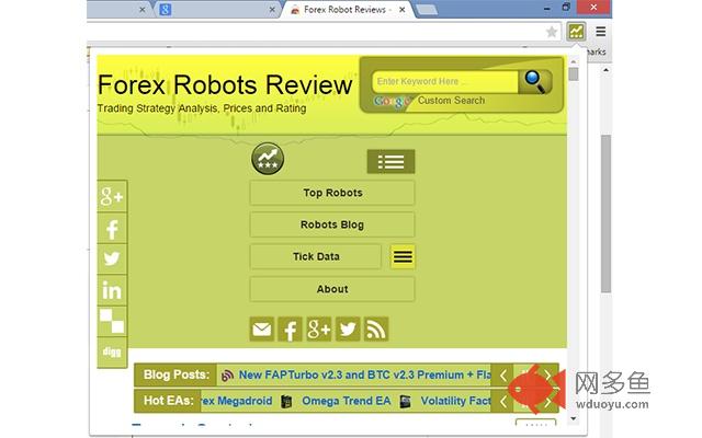 Forex Robot Reviews