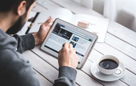 m3lvin.com - News Feed插件截图
